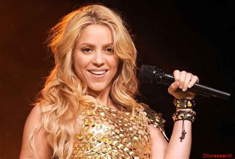 what is shakira net worth 2023